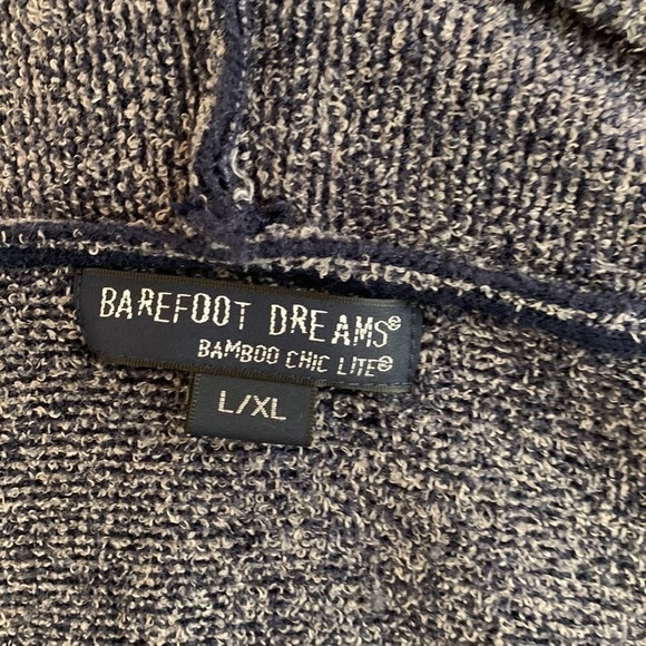 Barefoot Dreams Bamboo Chic Light Cardigan - Picture 7 of 9